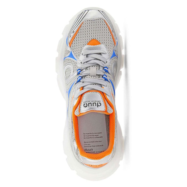 Duuo Shoes Forrest 03 Lenkkarit Harmaa EU 45 Mies
