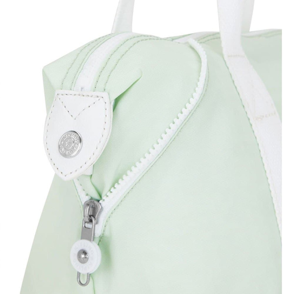 Kipling Art Mini Skuldertaske Grøn