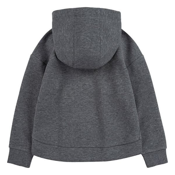 Nike Kids Tröja Club Fleece High Low Grå 3-4 Years