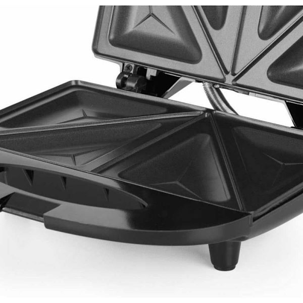 Orbegozo Sandwichmaskine Sw 4200 800w Søvfarvet One Size / EU Plug