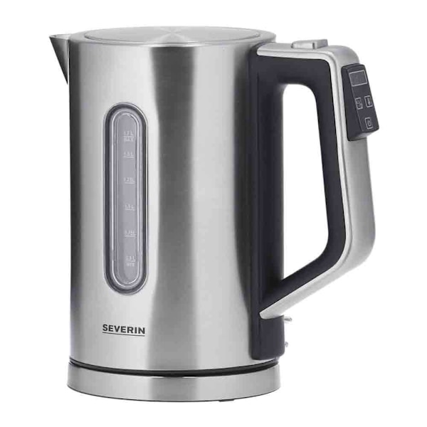 Severin Vattenkokare Wk 3418 3000w 1.7l Silver One Size / EU Plug
