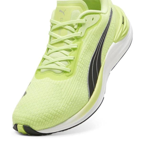 Puma Electrify Nitro 3 Løbesko Gul EU 44 1/2 Mand