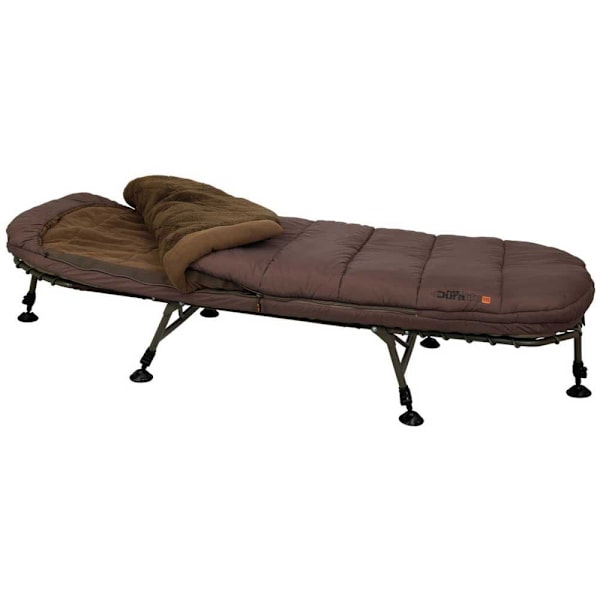 Fox International Duralite 5 Season System Brun
