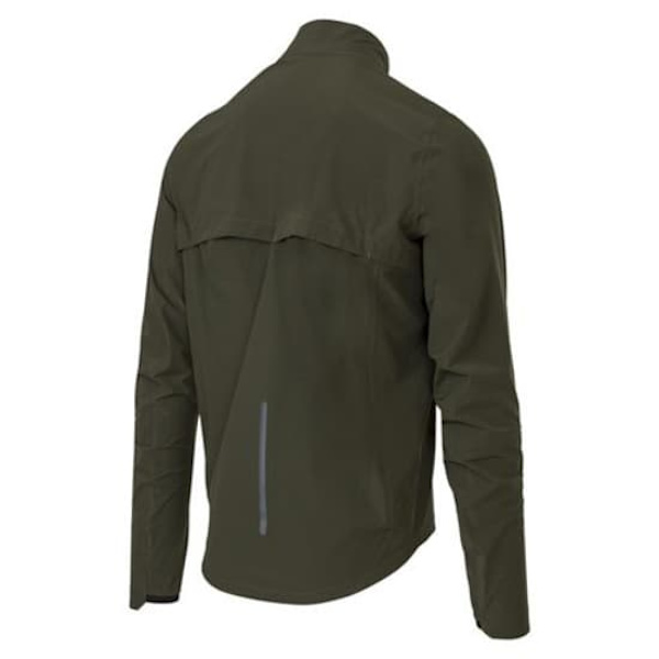 Agu Prime Rain Performance Jakke Grøn 2XL Mand
