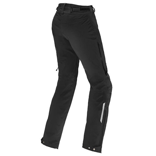 Spidi Pitkät Housut Stretch Tex Musta L Nainen