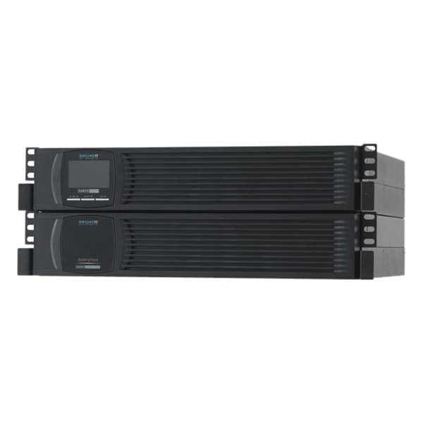 Online Usv-systeme Ag Ups X1000rbp Søvfarvet Sort