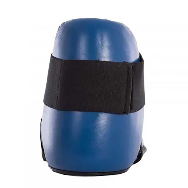 Fullboxing Fodbeskytter Shell Blå M
