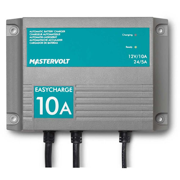 Mastervolt Laturi Easycharge 10a Harmaa