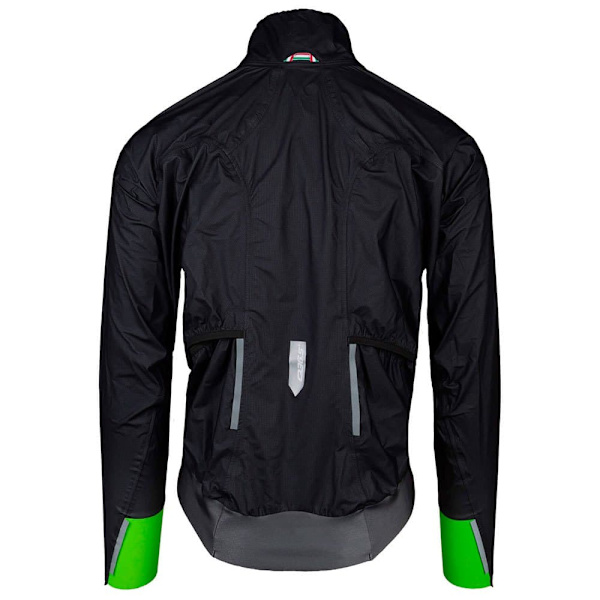 Q36.5 Jakke R. Shell Protection X Sort S Mand