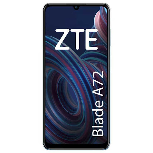 Zte Blade A72 3/64gb 6.7´´ Blå