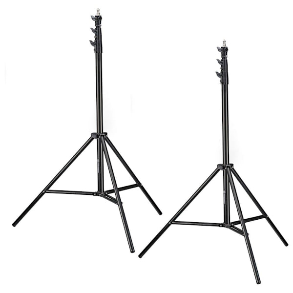 Bresser Studio Baggrundsstativ D-36 300x300 Cm Sort