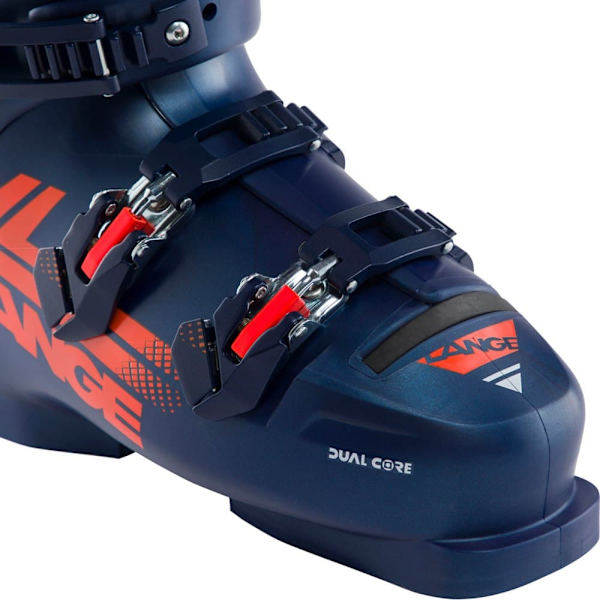 Lange Alpina Skidskor Rs 120 Lv Vit 26.5