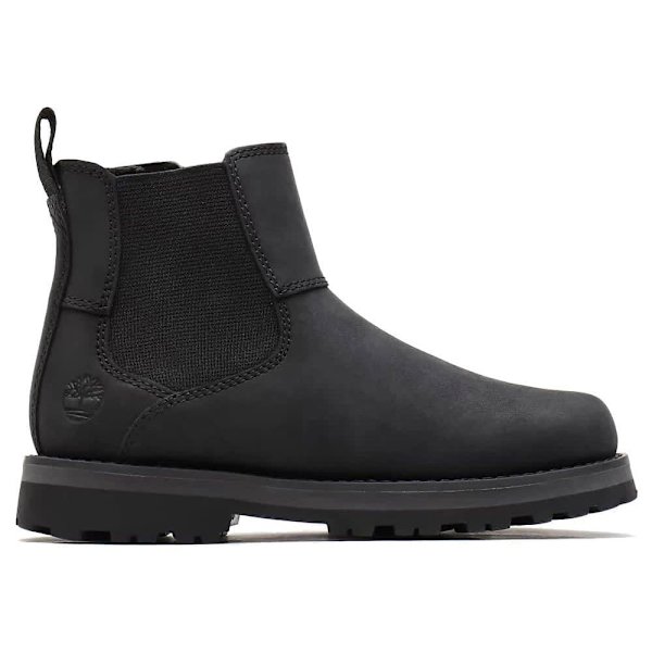 Timberland Courma Chelsea Ungdomsstøvler Sort EU 32 Dreng