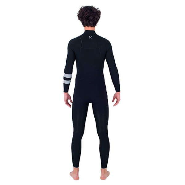 Hurley Neopreeni Puku Plus 3/2 Mm Musta XL