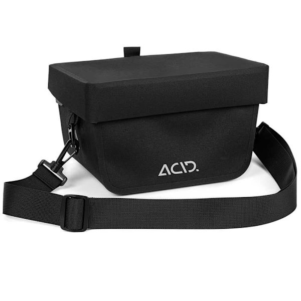 Acid Styr Taske Pure 5l Sort