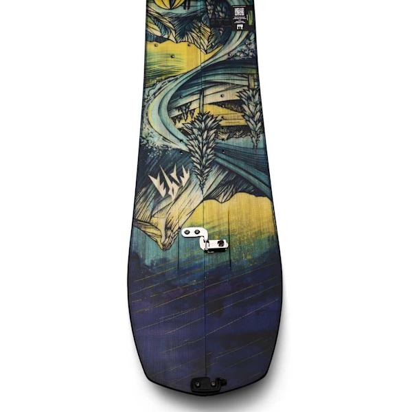 Jones Splitboard För Ungdomar Solution Flerfärgad 147