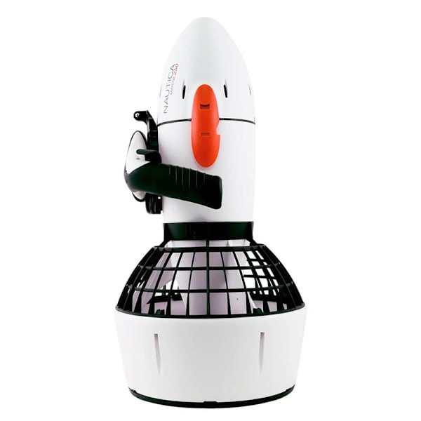 Nautica Seascooters Søscooter Marine 250 4 Km/h 30 M 12v 12ah Søvfarvet 612 x 385 x 312 mm