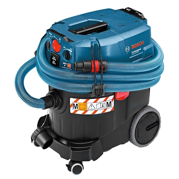 Bosch Våt/torr Extraktor Gas Afc 35 M Vakum Rengöringsmedel Blå,Svart One Size / EU Plug