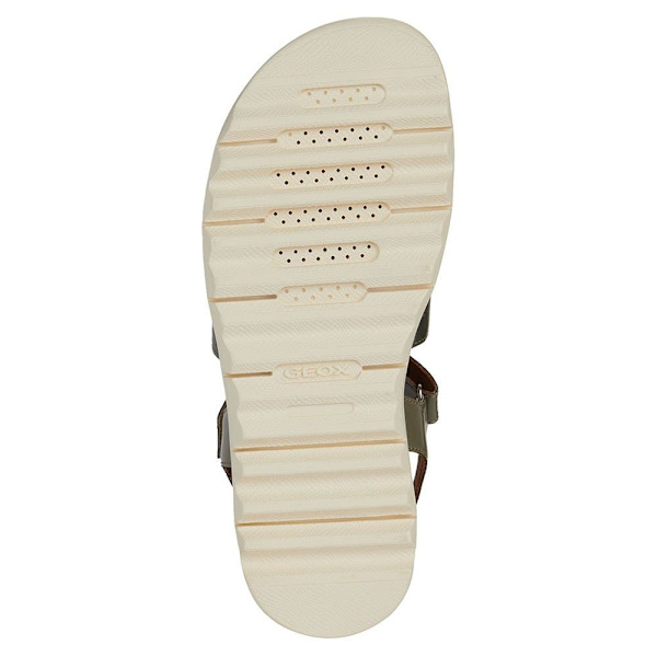 Geox Xan2.1s Sandaler Grönt EU 37 Kvinna