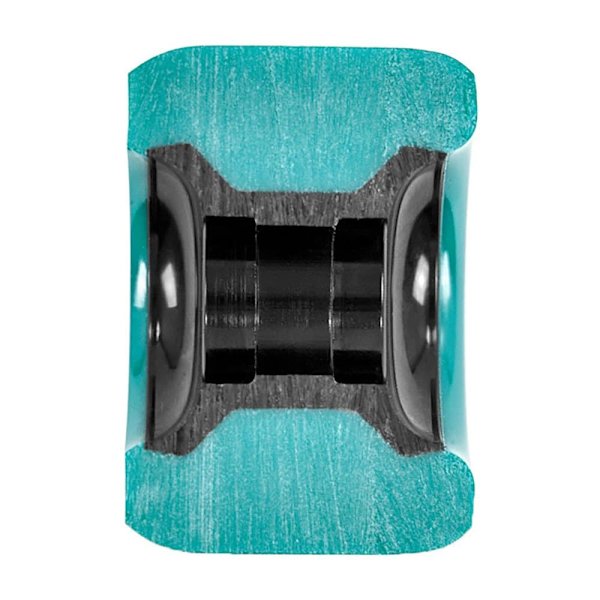 Mindless Longboards Viper 4 Units Blå 64 x 44 mm