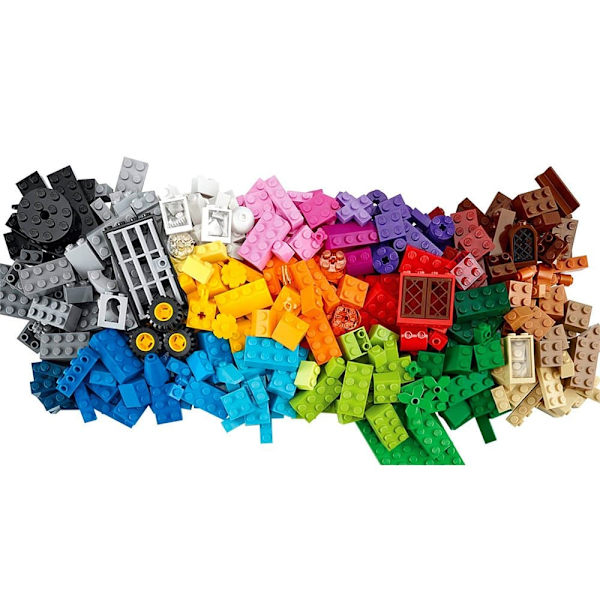 Lego Tiililaatikko Classic 10698 Large Creative Monivärinen