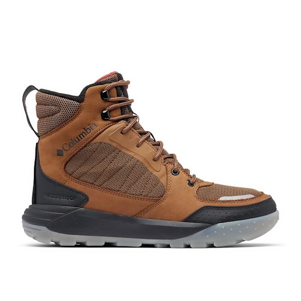Columbia Portlander™ Omni-heat™ Vandringskängor Brun EU 43 Man