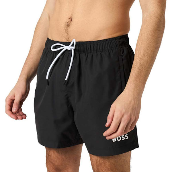 Boss Amur 10257136 Badebukser Sort M Mand