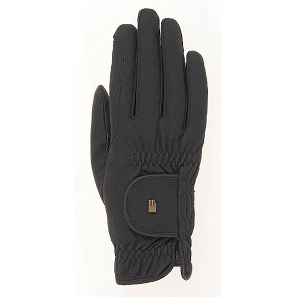 Roeckl Vinterhandsker Grip Sort 9