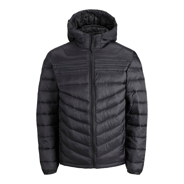 Jack & Jones Dunjakke Hero Sort XS Mand