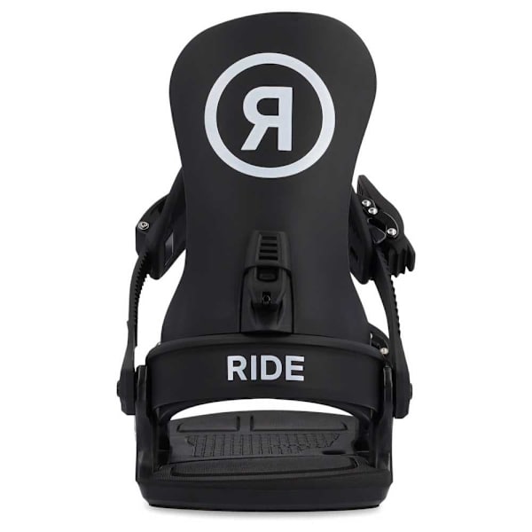 Ride Kvinna Snowboard Bindningar Cl-2 Svart M