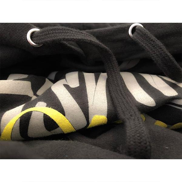 Hotspot Design Sweatshirt Fishing Mania Sort S Kvinde