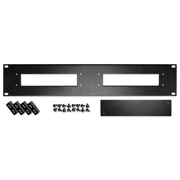 Shuttle Rackfäste Prm01 19´´ Svart