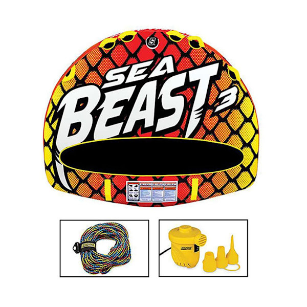 Seachoice Sea Beast Bogserbar  1-3 Places