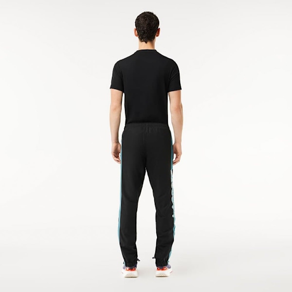 Lacoste Xh4861 Lenkkeilijät Musta 3 Mies