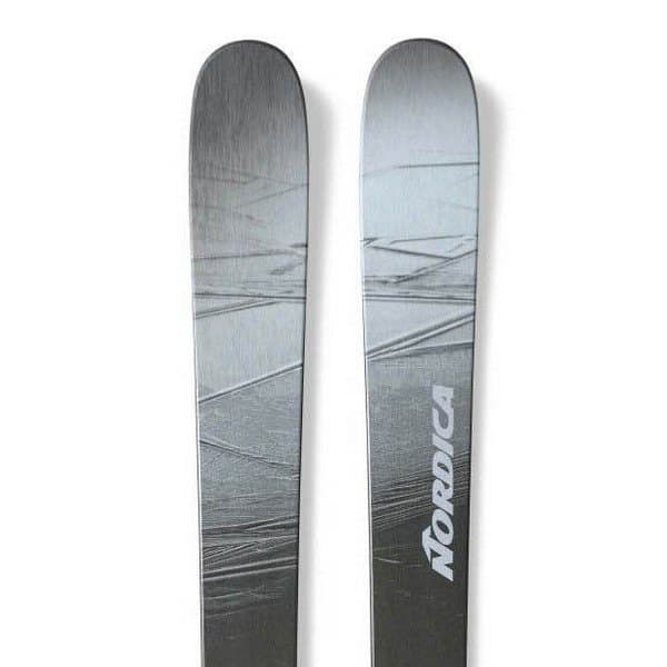 Nordica Unleashed 108 Alppisukset Harmaa 180