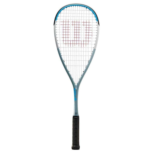 Wilson Squashracket Ultra L Silver 0