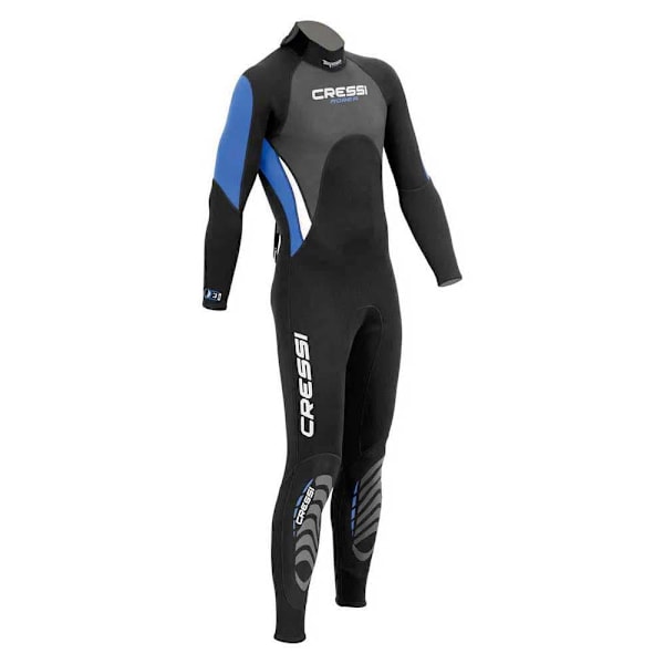 Cressi Morea 3 Mm Sort L