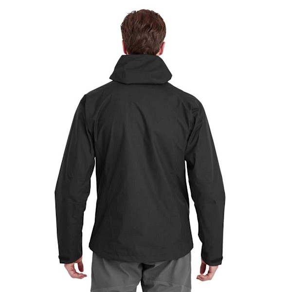 Montane Jacka Pac Plus Goretex Röd XL Man