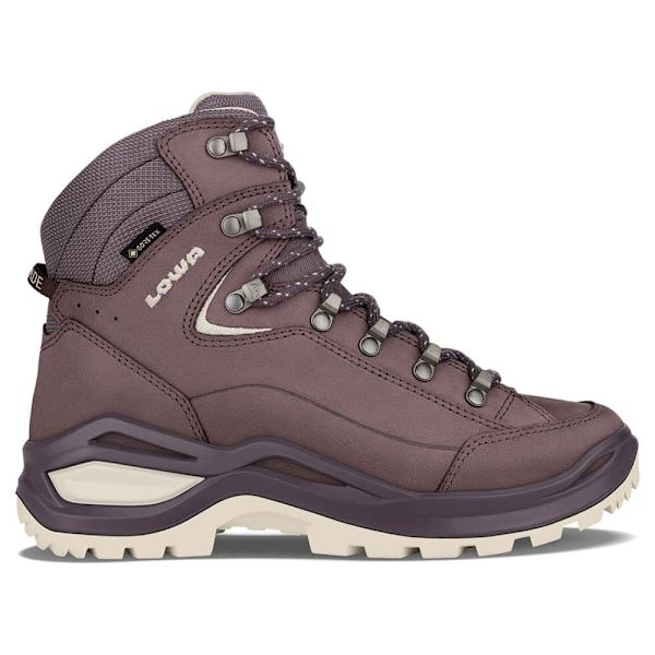 Lowa Renegade Evo Goretex Mid Vandringskängor Brun EU 38 Kvinna