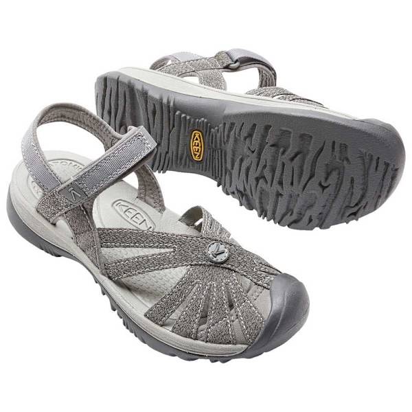 Keen Sandaler Rose Grå EU 37 1/2 Kvinde