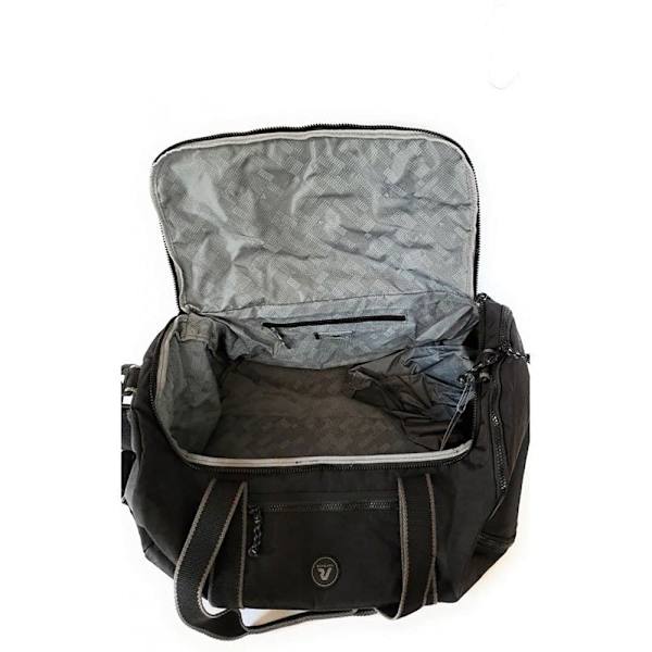 Roncato Rolling 57l Duffel Musta