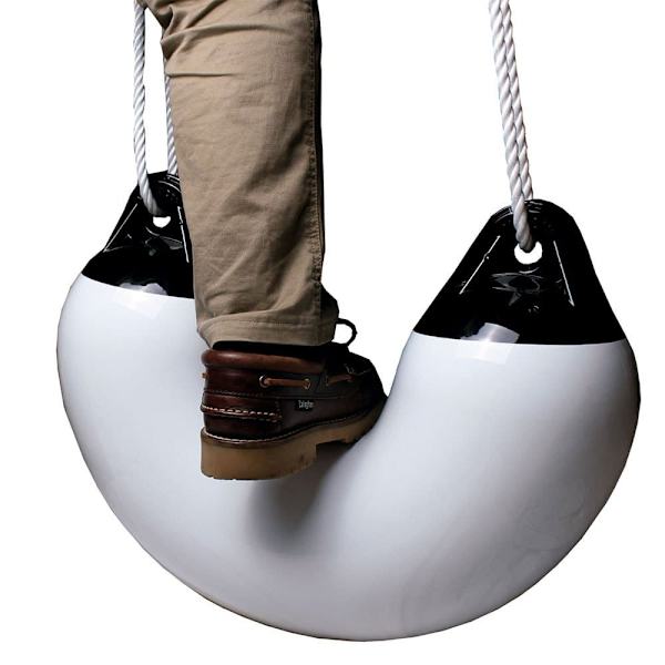 Plastimo Arc Fender Durchsichtig 54 x 43 x 20 cm