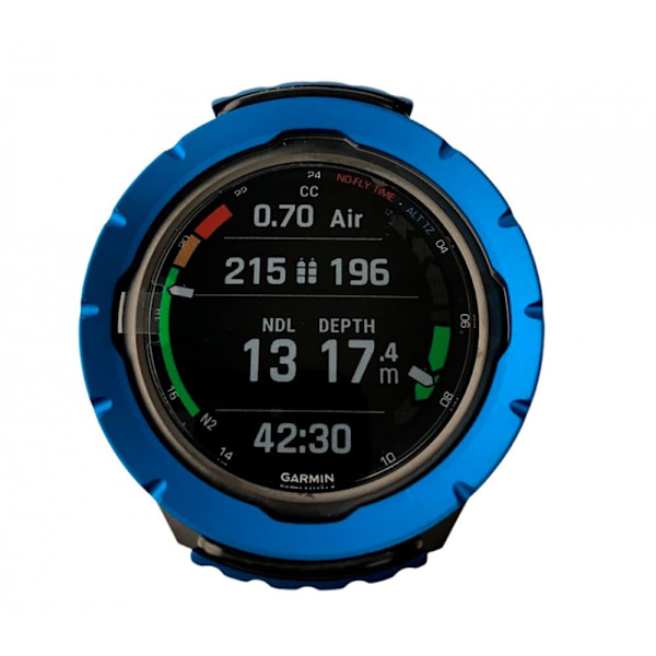 Amx Teknology Dykdatorskydd Garmin Mk2 V1 T6082 Silver