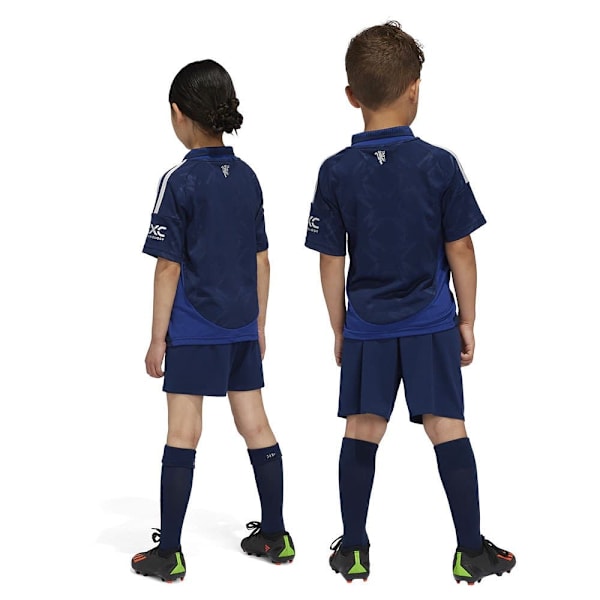 Adidas Manchester United 24/25 Børn Væk Sæt  24 Months-3 Years