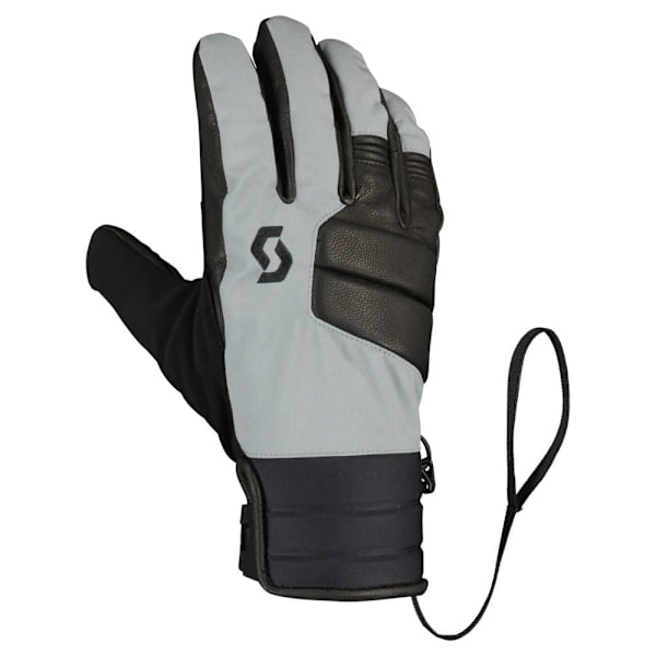Scott Handsker Ultimate Plus Sort,Grå L Mand