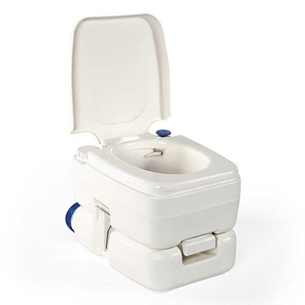 Fiamma Bi-pot 30 Kemiallinen Wc Kirkas