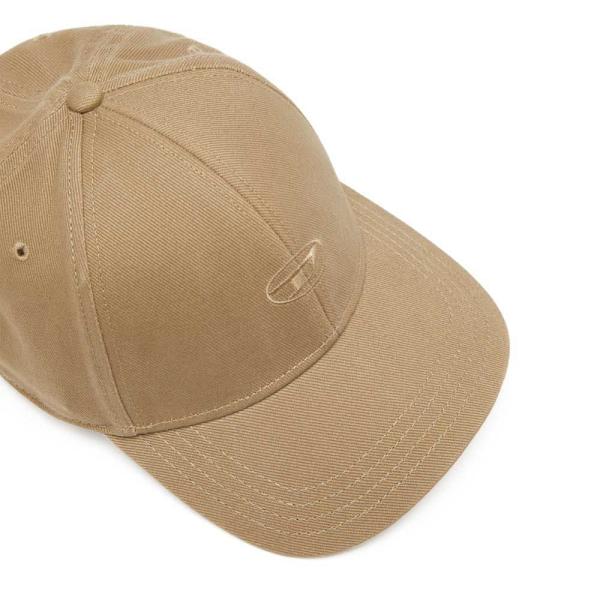 Diesel C Run Wash Keps Beige 56 cm Man