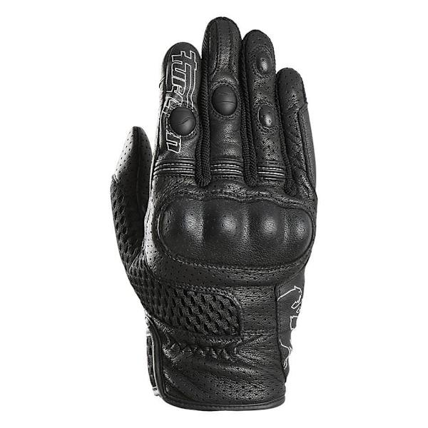 Furygan Td Air Perforerede Læderhandsker Sort XL