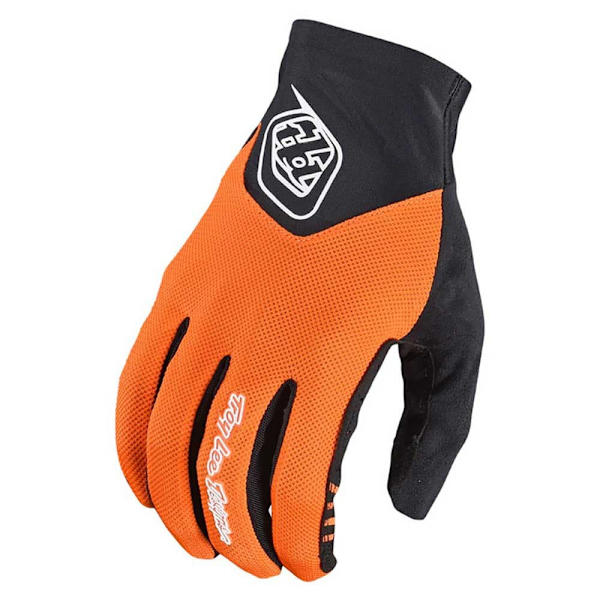 Troy Lee Designs Långa Handskar Ace 2.0 Orange XL Man
