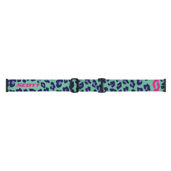 Scott Skidglasögon Factor Pro Grönt,Rosa Enhancer Aqua Chrome/CAT2